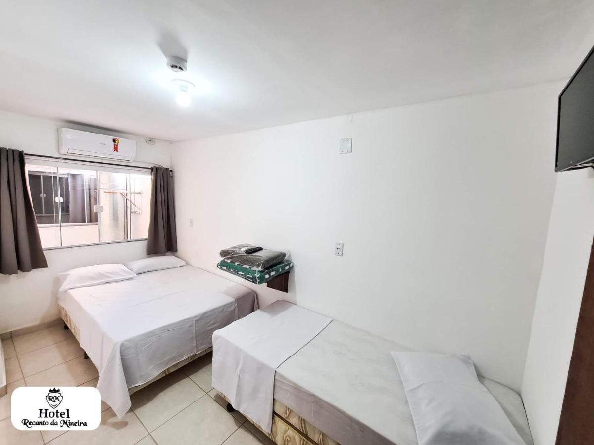 Hotel Recanto da Mineira Aparecida (Sao Paulo) Esterno foto
