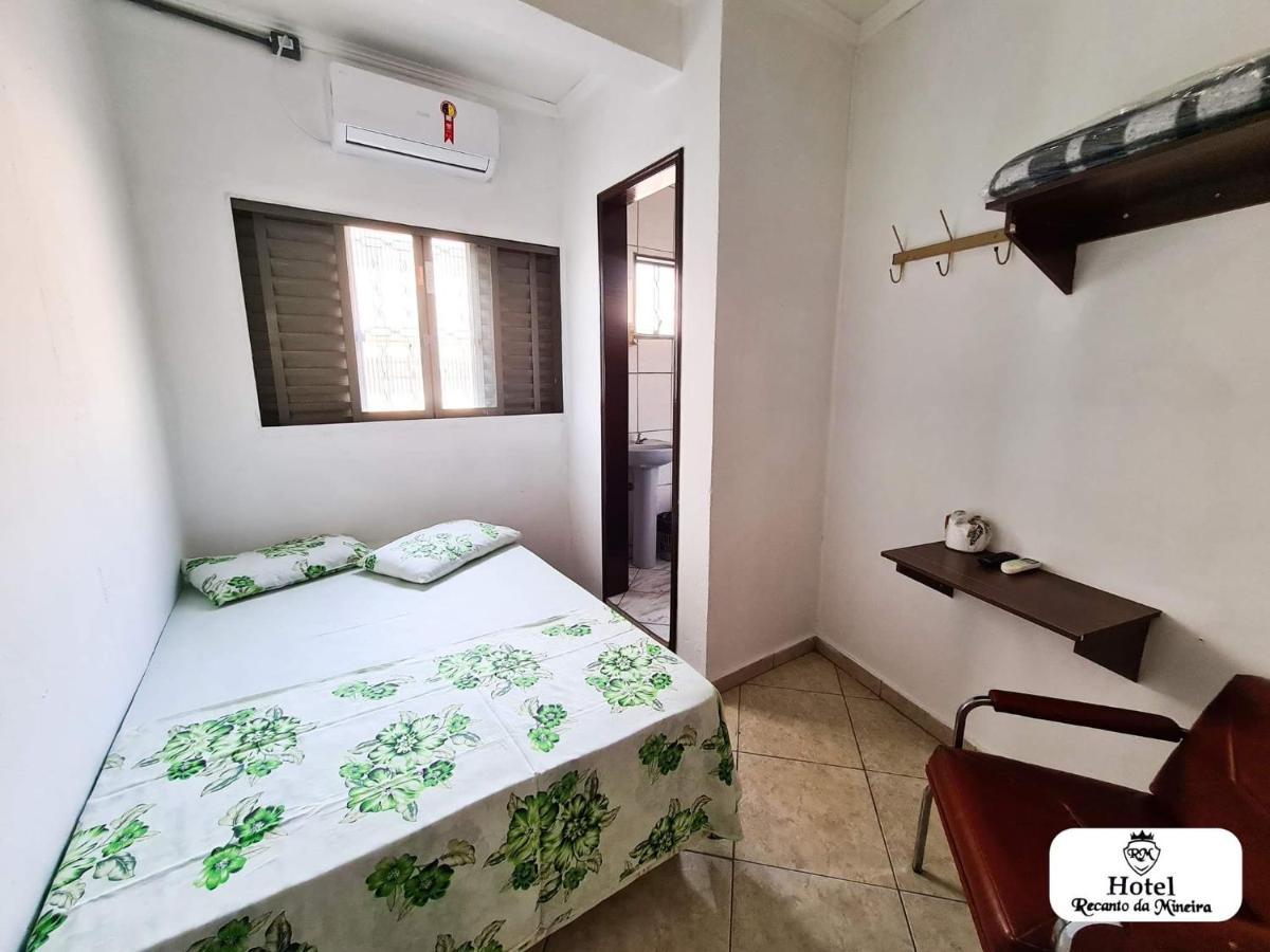 Hotel Recanto da Mineira Aparecida (Sao Paulo) Esterno foto